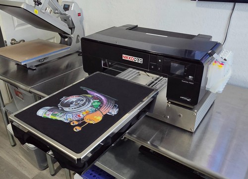Epson p600 dtg printer - p600, direct