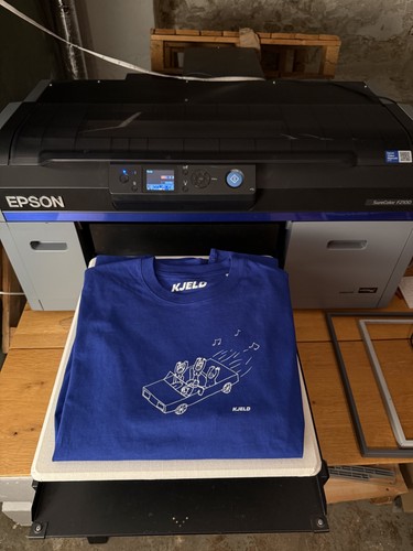 Epson surecolor f2100 direct - f2100,