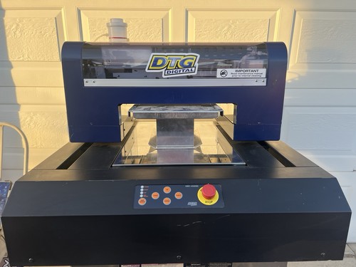 Garment printer dtg - garment,